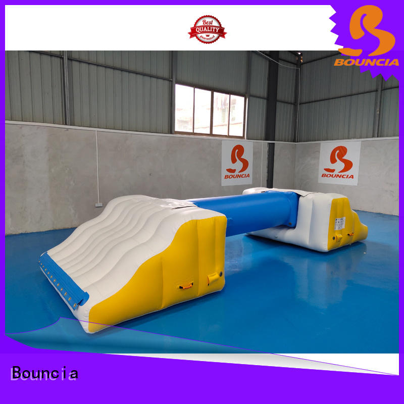 Bouncia bouncia inflatable water park from China for adults