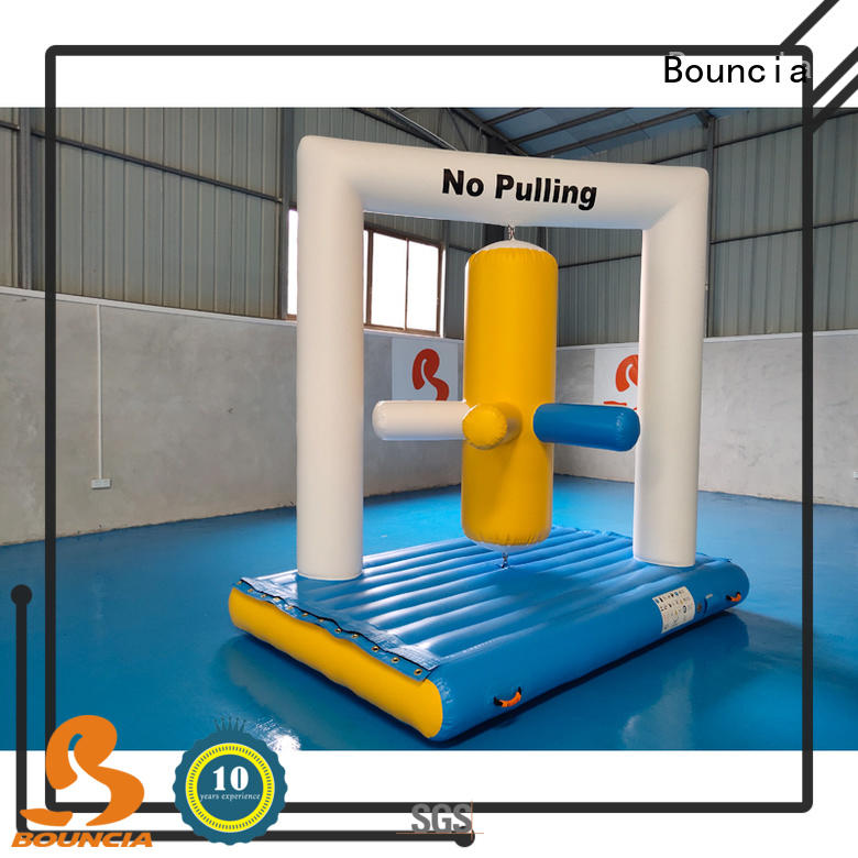 New inflatable backyard water park ramp Suppliers for kids