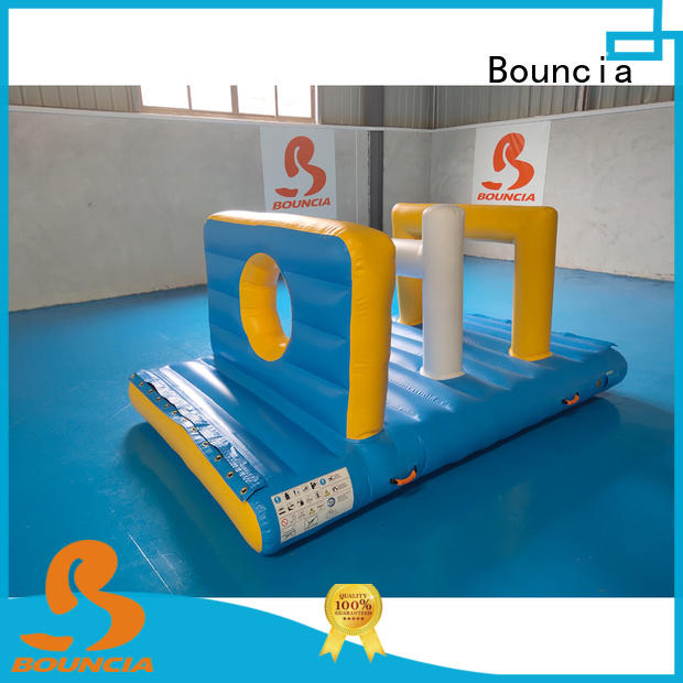 Bouncia Brand tarpaulin inflatable factory double supplier
