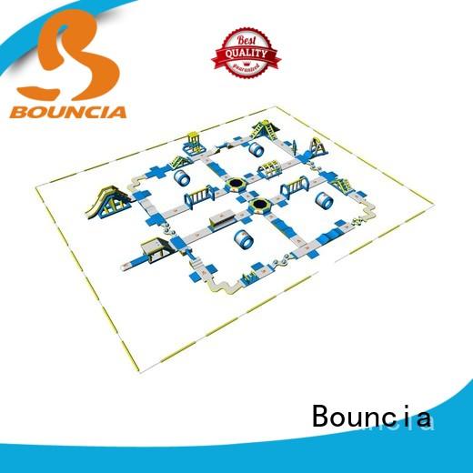 Bouncia big large inflatable tarpaulin for adults