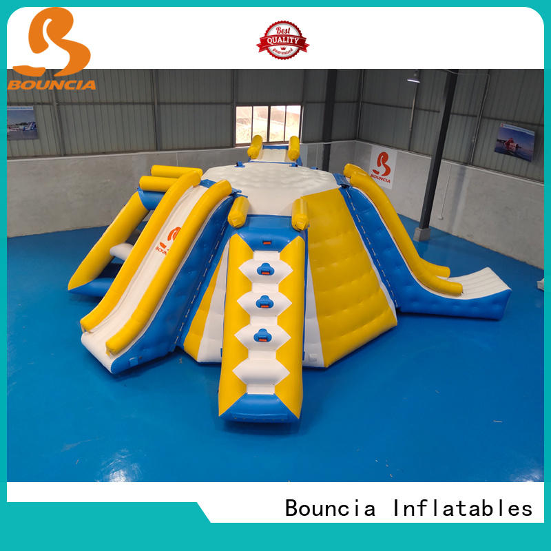 Bouncia durable commercial inflatables from China for outdoors