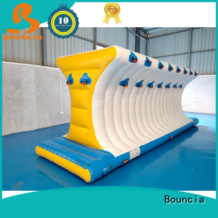 Bouncia stable water games manufacturer for adults