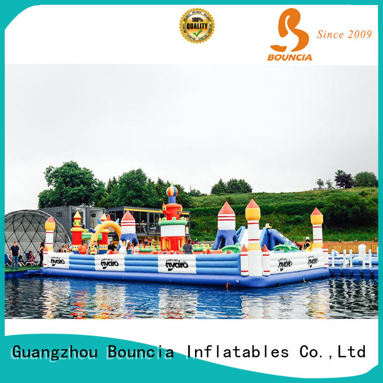 Custom inflatable water activities Factory price for child