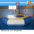 Bouncia double inflatable amusement park directly sale for kids