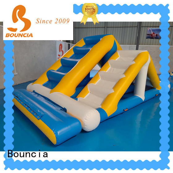 Bouncia games water park equipment suppliers manufacturers for outdoors