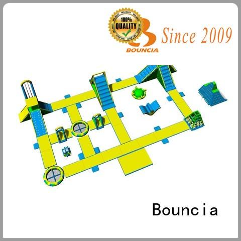 Bouncia harrison inflatable water park for adults Suppliers for adults