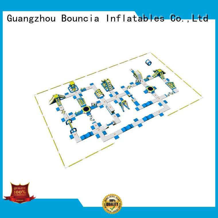 mini guard giant inflatable jumping Bouncia Brand