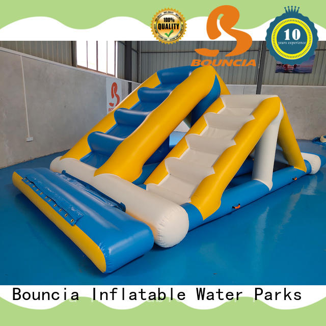Bouncia jump inflatable water park games Supply for adults