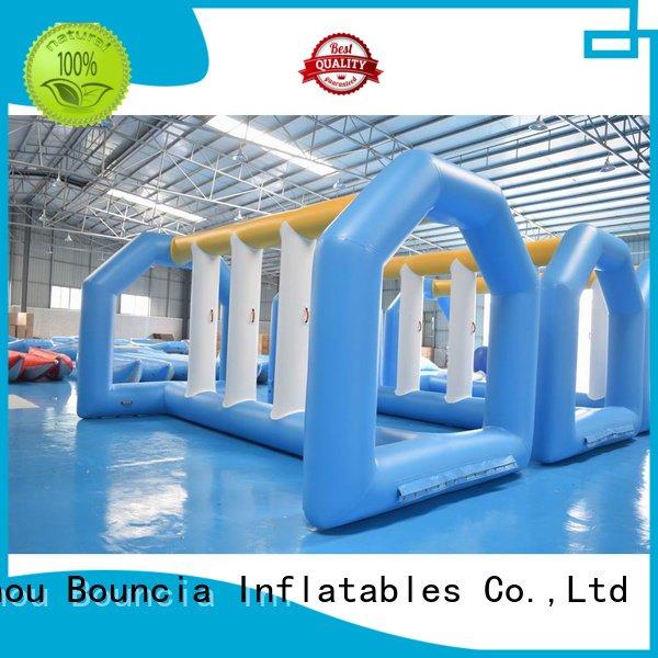 sea tuv tower inflatable factory Bouncia