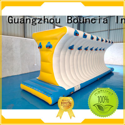 inflatable factory sale inflatable water games Bouncia Brand