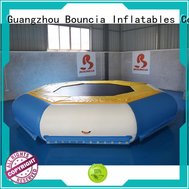 Quality Bouncia Brand inflatable factory inflatable pvc