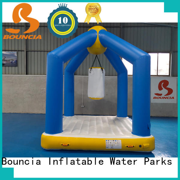 inflatable water activities item factory for pool