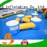 inflatable factory blob playground obstcale Bouncia Brand