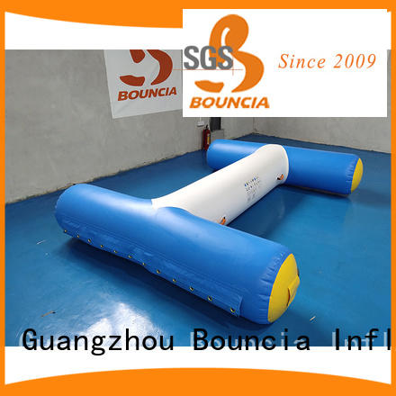 Bouncia mini games bounce inflatable theme park Suppliers for outdoors