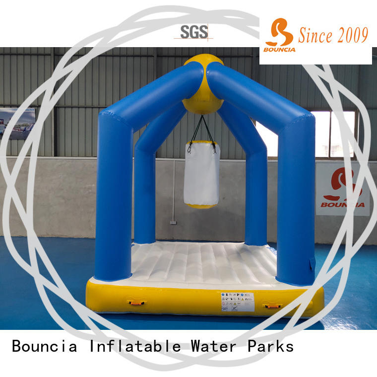 Bouncia jump inflatable water slides for adults manufacturer for pool