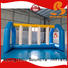 Bouncia tuv inflatable water fun customized for outdoors