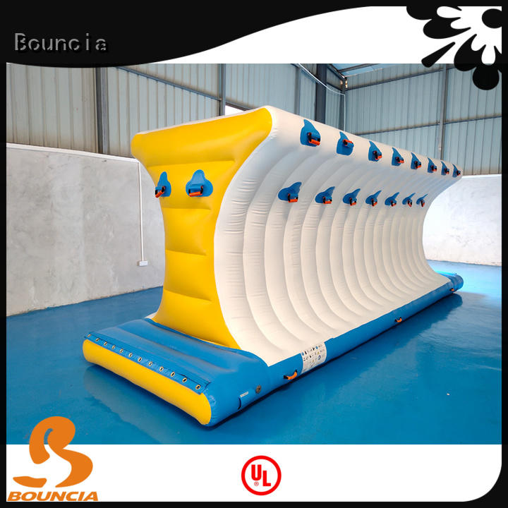 climbing water theme park manufacturer for adults Bouncia