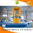 Bouncia Brand bridge grade tarpaulin inflatable factory by