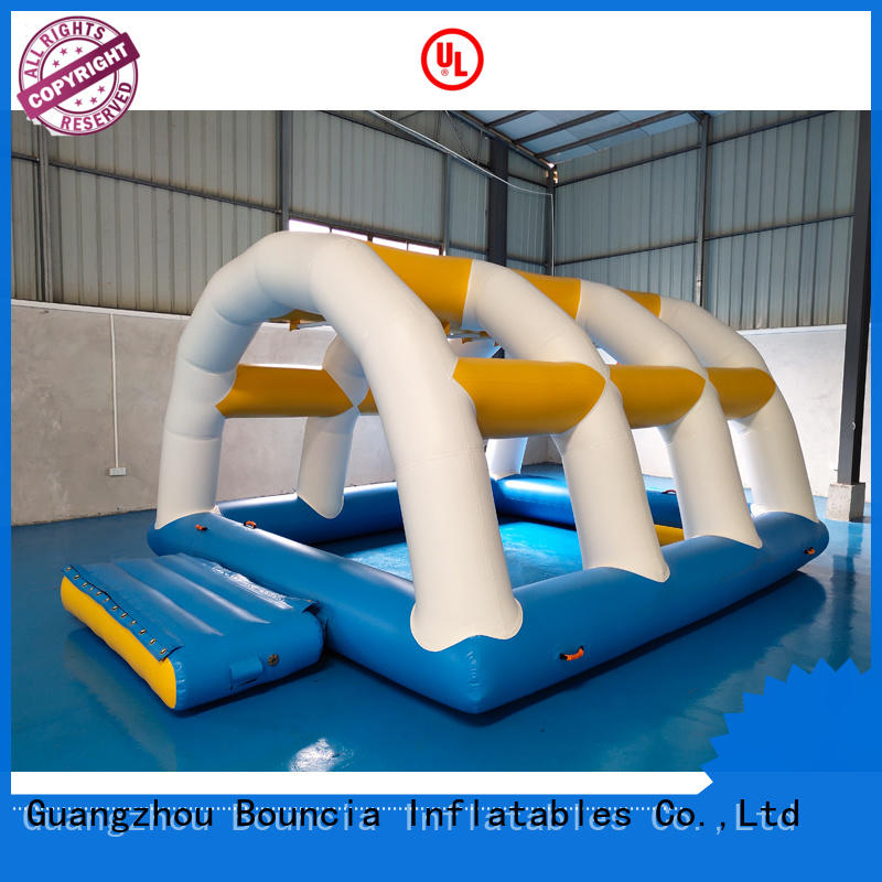 Bouncia bouncia inflatable water sports manufacturer for outdoors