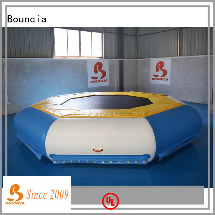 Bouncia games blow up slip and slide factory for kids