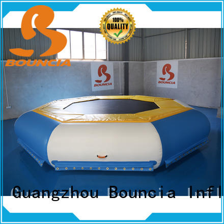 Bouncia tuv commercial inflatables directly sale for kids