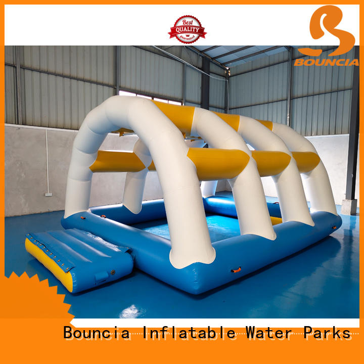 Bouncia mini games inflatable water activities for adults