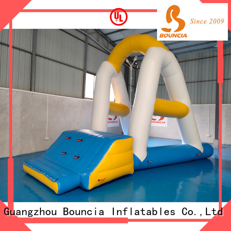 awesome inflatable water slide park trampoline for business for kids