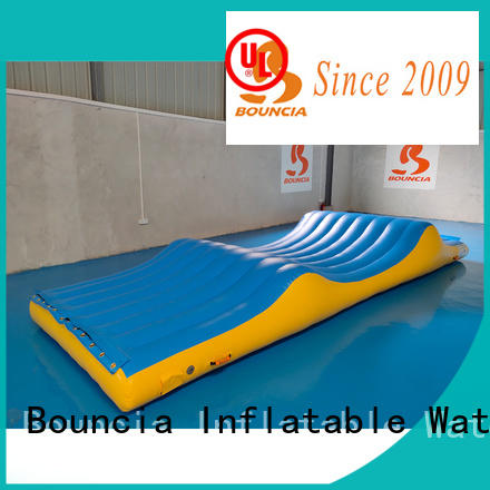 Bouncia stable inflatable manufacturers customized for pool