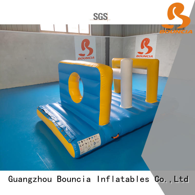 Bouncia durable inflatable water slide for pool games for pool