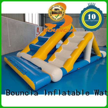 Bouncia tuv blow up slip and slide Supply for kids