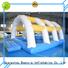 Bouncia Brand caps rental inflatable water games manufacture