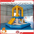 Bouncia ramp large inflatable water slides company for kids