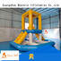 Bouncia stable outdoor water inflatables directly sale for kids