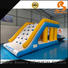 Bouncia certificated inflatable water playground jump for pool