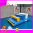Bouncia jumping platform inflatables on water Supply for kids