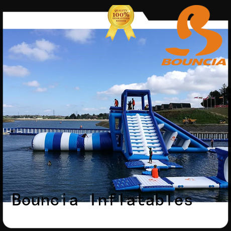 ramp inflatable water slide for sale customized for adults Bouncia
