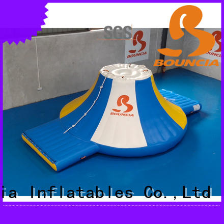 awesome inflatable water obstacle course typhon series for outdoors