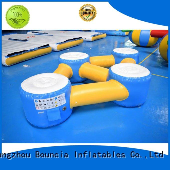 wave Bouncia inflatable factory