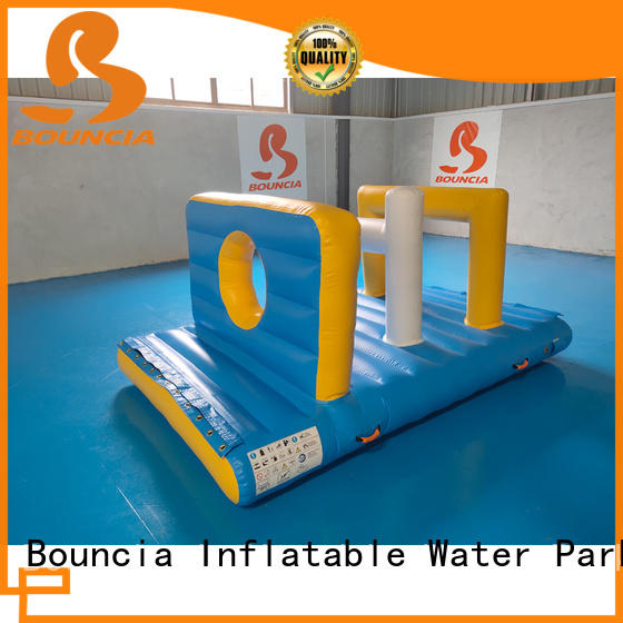 Bouncia Custom inflatable course company for adults