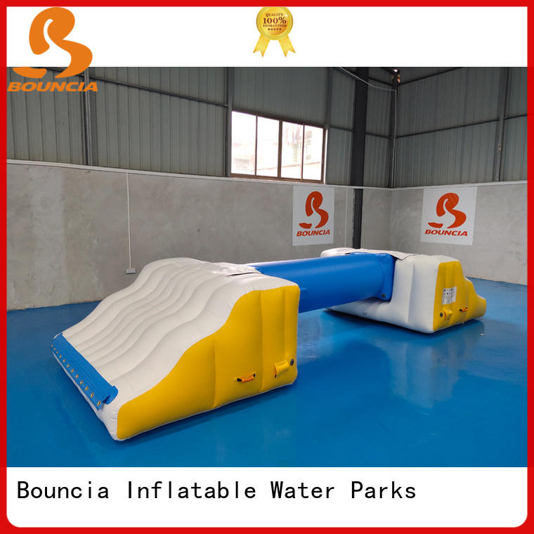 Bouncia water park equipment suppliers manufacturer for adults