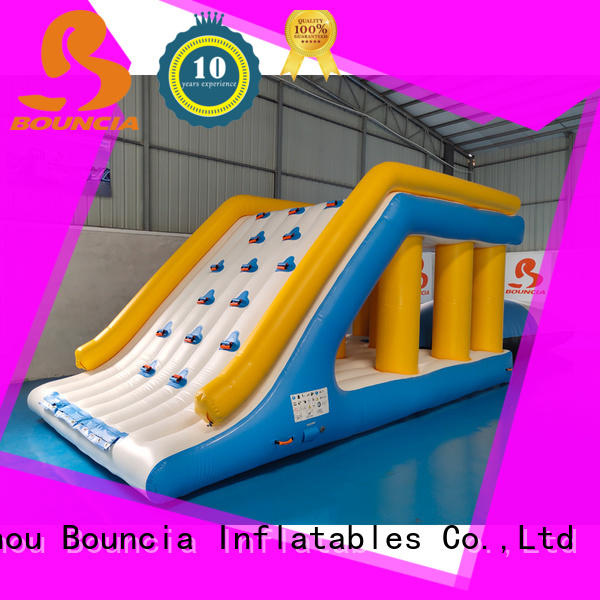 durable inflatable water park supplier tarpaulin company for adults