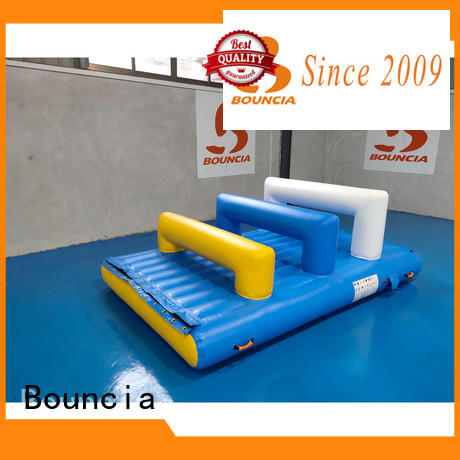 Custom inflatable water sports colum from China for kids