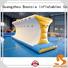 inflatable factory double obstcale Bouncia Brand