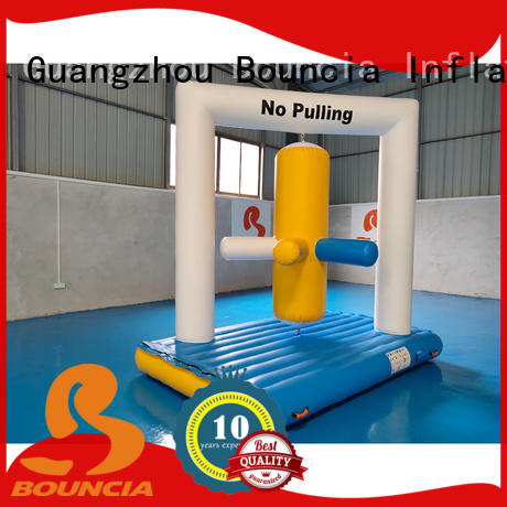 Bouncia High-quality inflatable obstacles customized for outdoors