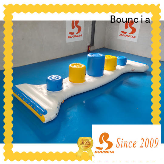 Bouncia typhon inflatable water park factory for business for kids