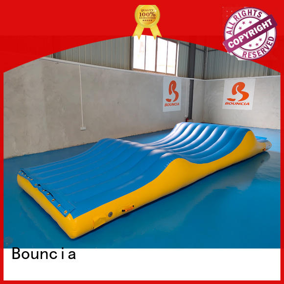 toys tower blob Bouncia Brand inflatable water games