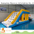 High-quality floating inflatable obstacle course pvc customized for pool