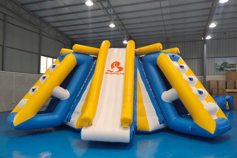 Bouncia jump inflatable water world customized for adults-1