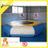 Bouncia certificated water inflatables customized for pool