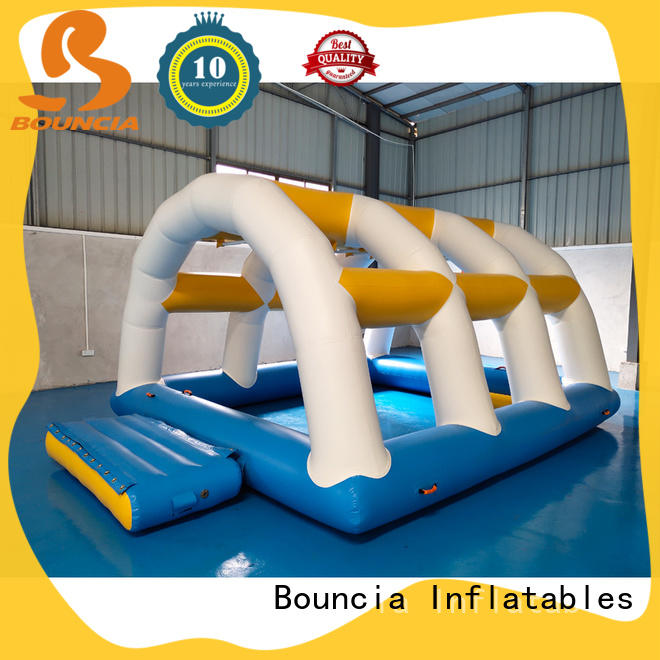Bouncia stable inflatable water toys series for adults